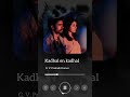 Kadahal En Kadhal Tamil Sad Whatsapp Status ️dhanush G V Prakash Kumar Music Requested Video