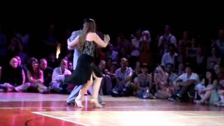 Fernando Sanchez and Ariadna Naveira MSTF 5/5