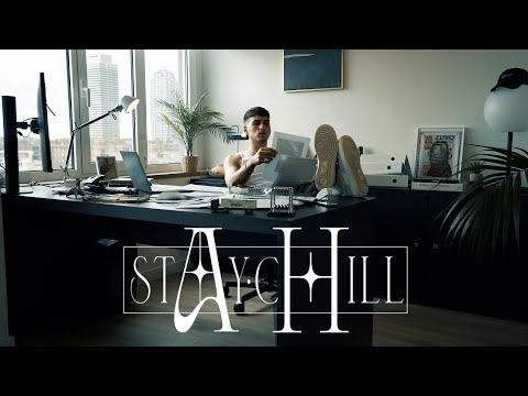 ROBER - Stay chill (VIDEOCLIP OFICIAL)