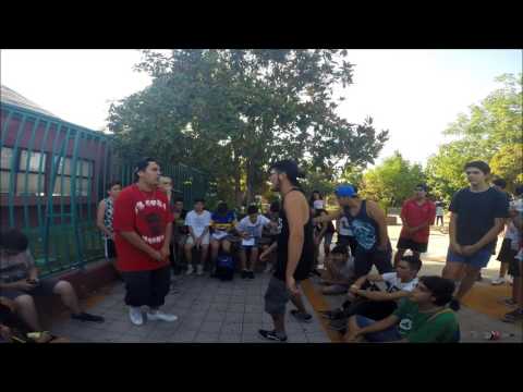 OCTAVOS Rapiero vs Tybass - 7M  V.5