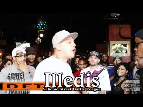 Illedis vs $liick Talk