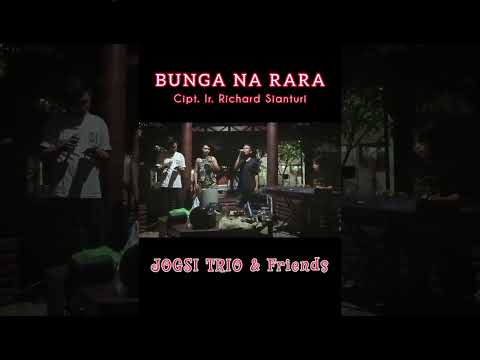 Cover Bunga Na Rara - Jogsi Trio & Friends Yogyakarta - Cipt. Ir. Richard Sianturi