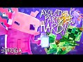 MINECRAFT AXOLOTL RAP Axolotls Party Hard Animated Music Video VERSION A