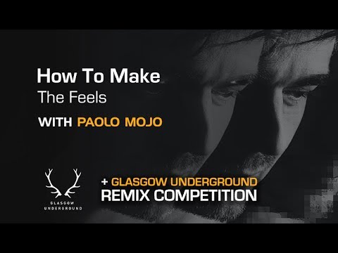 How To Make 'The Feels'  - Intro and piano idea