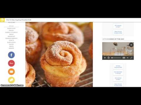 download lagu mp3 mp4 Kugelhopf Breakfast Rolls, download lagu Kugelhopf Breakfast Rolls gratis, unduh video klip Kugelhopf Breakfast Rolls