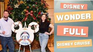 (ourzroll cut) Our Magical Disney Wonder Cruise! 🚢✨ 3 Days of Disney Fun from Auckland!