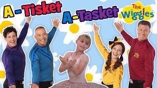 A-Tisket, A-Tasket | Nursery Rhymes and Kids Songs | The Wiggles