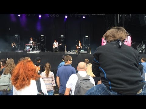 Shake the Ronin + The Horrors