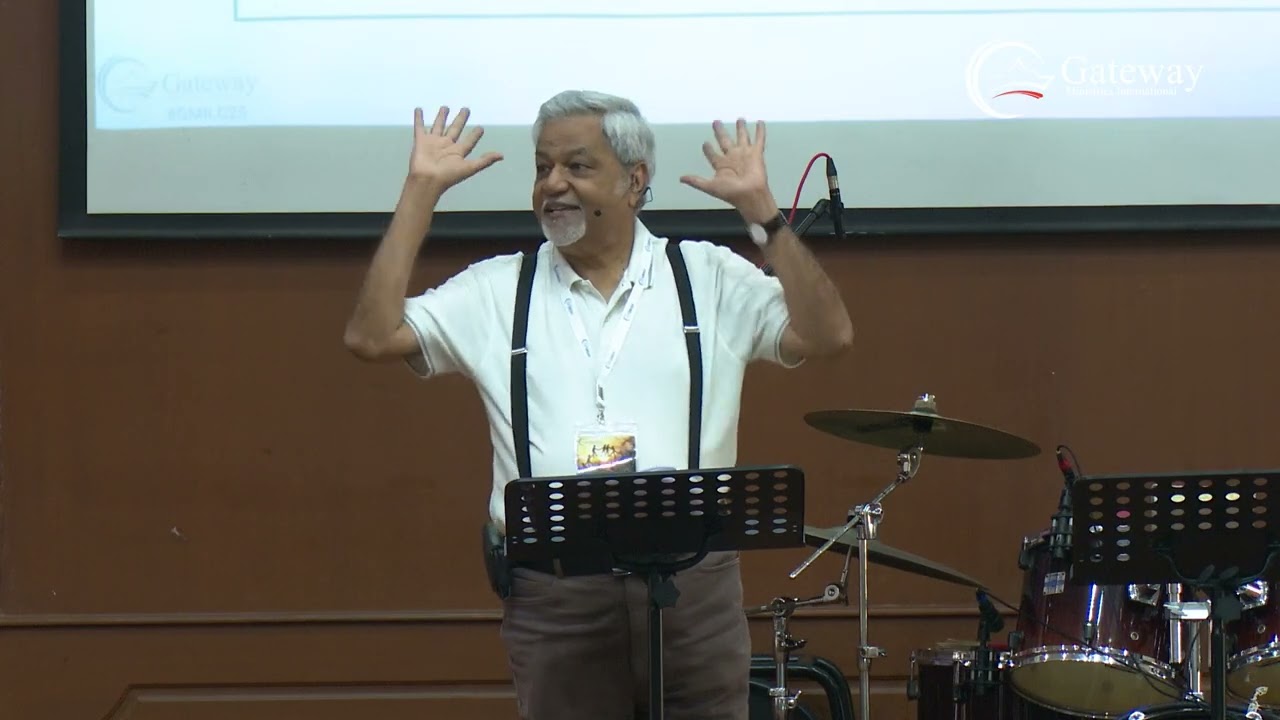 Teams in Churches - Stanley Mehta