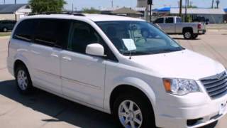 preview picture of video '2010 Chrysler Town and Country #412819 in Dallas TX - SOLD'