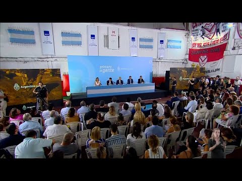 Fernandez: "No importa quién va presidir el país en diciembre. Importa que sea de los nuestros"