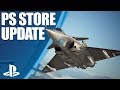 PlayStation Store Highlights - 16th January 2019