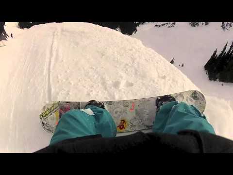 Brandon Smith | Crystal Mountain | 2.5.12