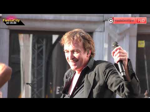 FiestaCity 2019 - Cali en concert le 25-08-2019