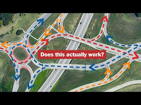 These Intersections Are Changing the Roads Forever