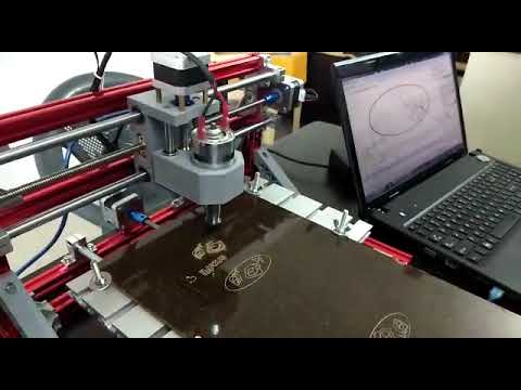 Super Mini CNC Machine