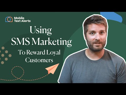 How to Reward Loyal Customers with SMS Marketing