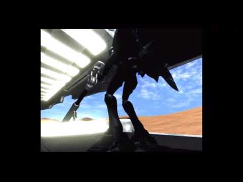 Let's Play Xenogears #023 - Border Skirmish