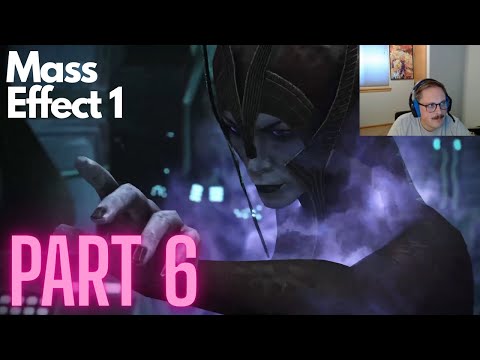 Matriarch Benezia | Mass Effect: Legendary Edition | Mass Effect 1 | Part 6