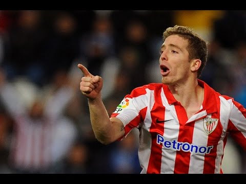 Muniain Goal Vs Getafe 1-0