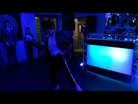Billie Jean Michael Jackson Tribute by Alistair MJ