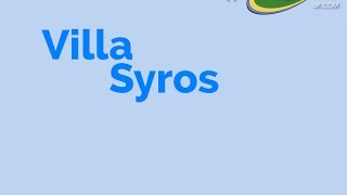 Villa Syros - Panoramic holiday Villa - Peyia - Cyprus