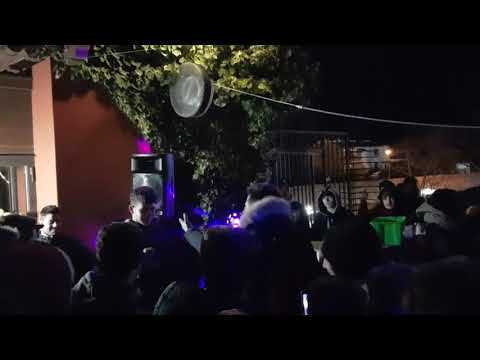 Arcydemon vs Altro (Semifinale) Metrikamente 2019