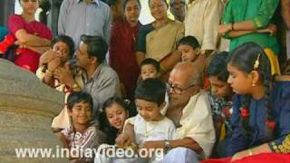 Thunchan Parambu - an immortal monument for literature