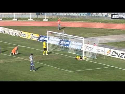 OFK Beograd - Novi Pazar 1:0 (20.04.2013) 24. kolo JSL 2012/13