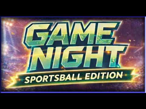 GAMENIGHT Sportsball Edition Highlights | Recap