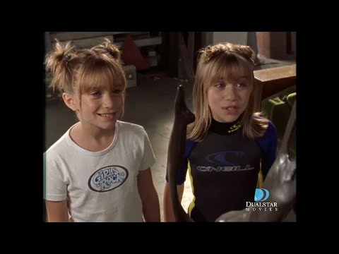 Dualstar Movie Channel | Movie Premiere | Mary-Kate and Ashley's Billboard Dad | (1998/2025)