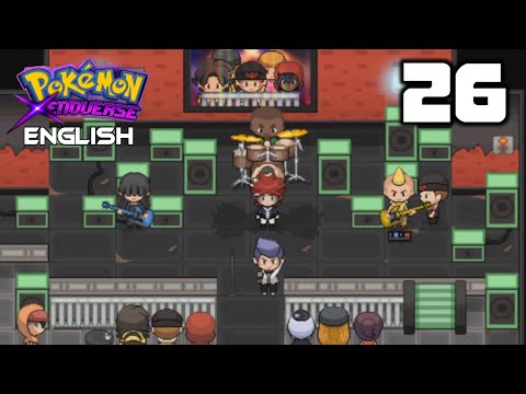 Entrando nella Palestra di Tipo Suono! - Parte 26 - Pokémon Xenoverse (Italiano)