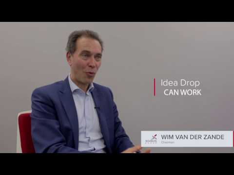 Idea Drop – Idea Management Software – Xodus Group Customer Success Story