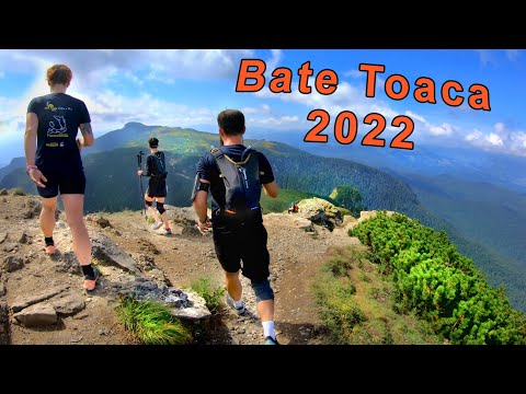 Maraton Bate Toaca filmat integral