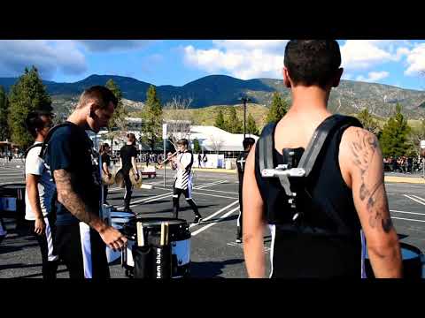 RCC Drumline - 2018 (Part 2)