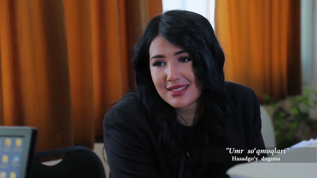 Hasadgo'y dugona I UMR SO'QMOQLARI  telenovellasi