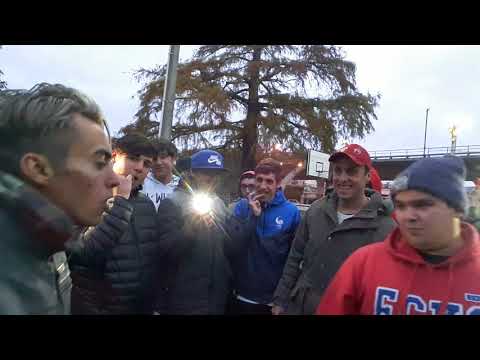 DROG vs LILGABO vs CORVUS - 8vos - (SantaRap Fecha 3° Torneo)