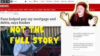 BBC Told My Story… But Not All of It