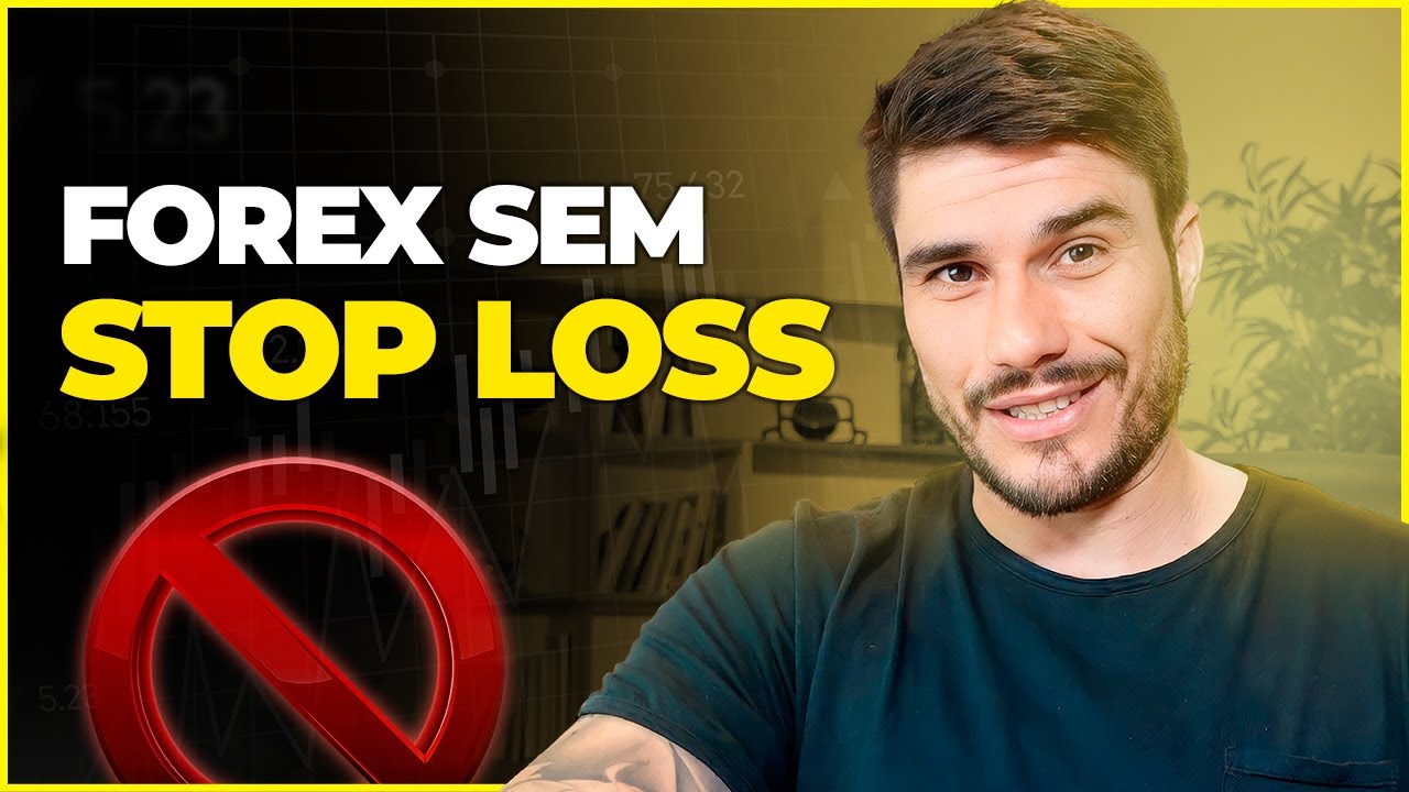 COMO OPERAR FOREX (SEM STOPLOSS) da mesma forma que um Trader Profissional!
