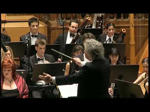 Bartók: 20 Hungarian Folksongs (orchestrated by Béla Bartók and Zoltán Kocsis)