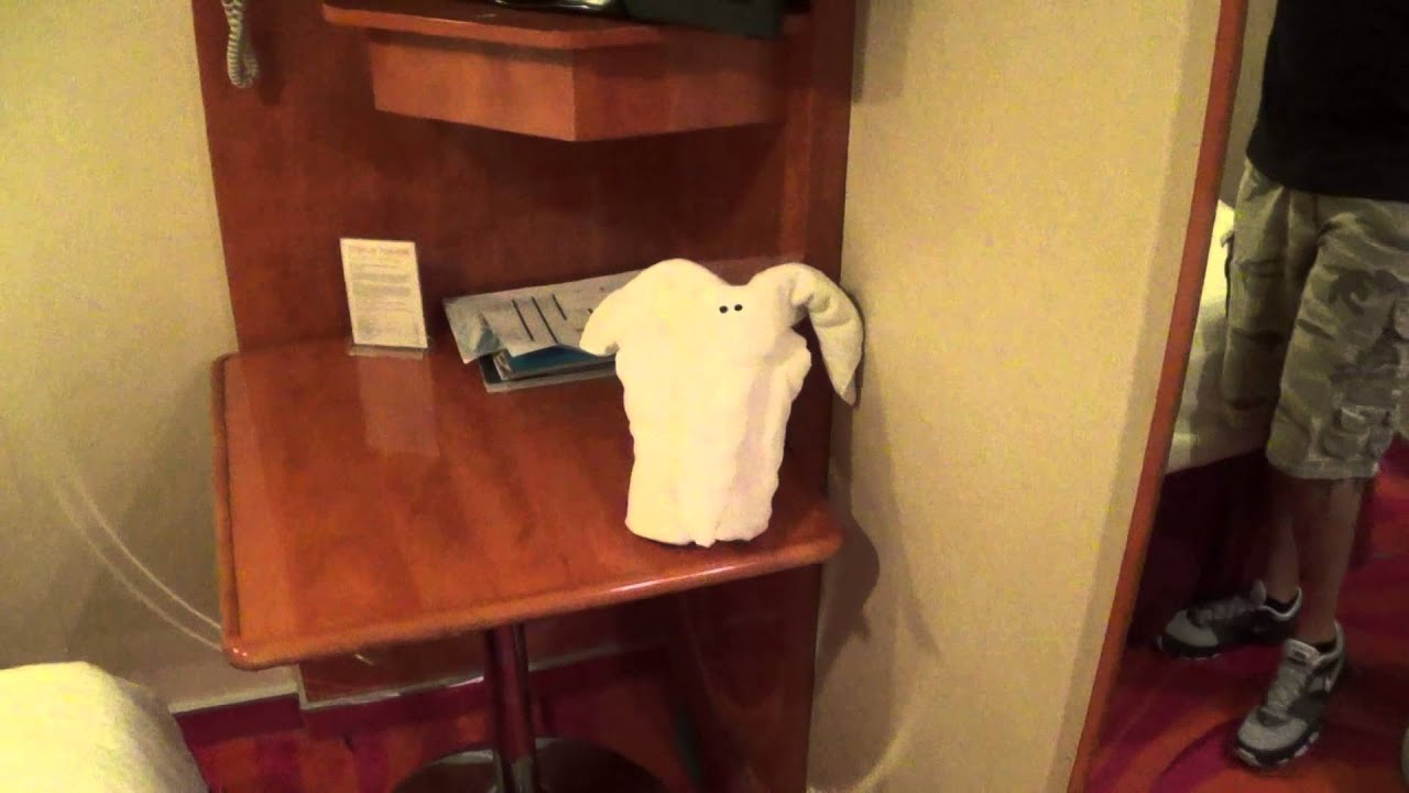 Norwegian Jewel - Cabin 5559 - Video 1