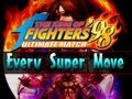 KOF 98 UM All SDM Super Moves The King Of Fighters 98 Ultimate Match