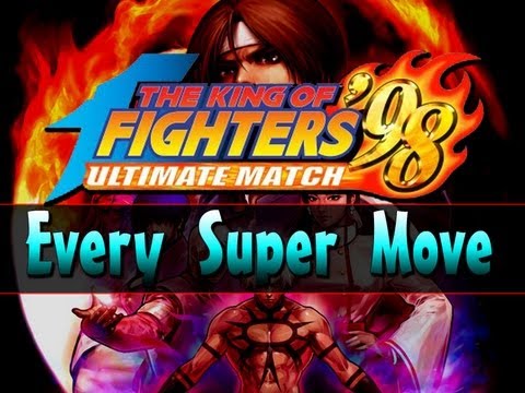 descargar the king of fighters '98 ultimate match xbox 360