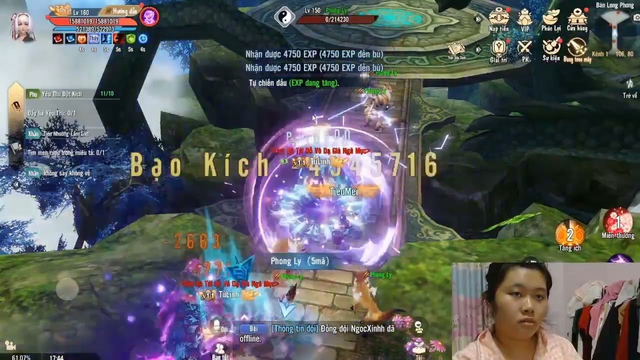 KING OF FF | Trường Lộ Nhàn Du Miền Gió Núi