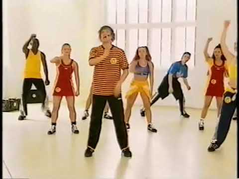 Dance Revolution - Revolution In Paradise - Steps