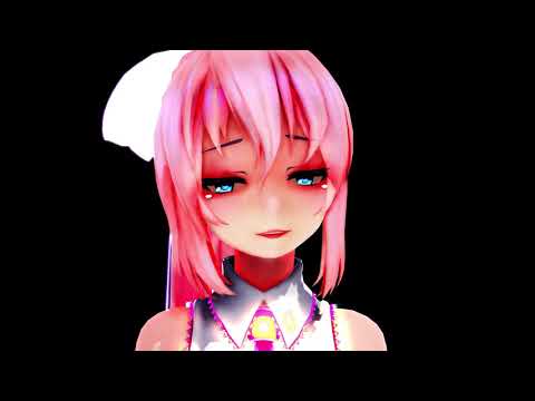 [MMD] Motion by BEAUTIFUL LUKA - Melanie Martinez - Milk and Cookies (Official Audio)