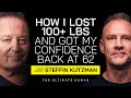 Steffin Kutzman How I Lost 100 Lbs In 6 Months And Gained My Confidence Back At 62 TUH 029