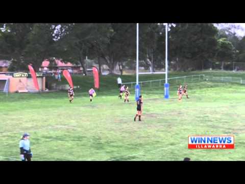 Illawarra Coal League & Group 7 | Highlights - (18.08.2015)