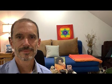 Meditacija mladi mjesec