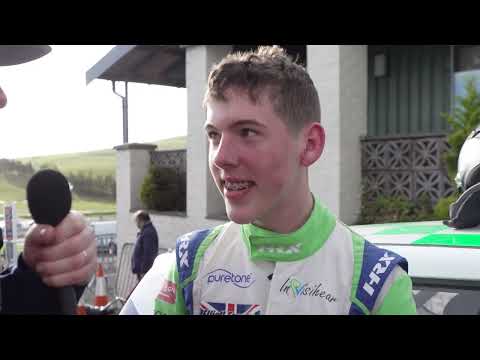 2024 BTRDA Rallycross Championship Round 6 Knockhill